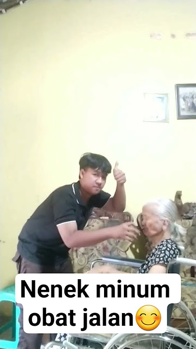 rutinitas nenek minum obat #fypシ゚viral  #storywa #shorts  #kedirilagi  #kehidupan #kisahnyata
