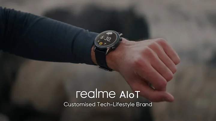 realme AIoT | Customised Tech-Lifestyle Brand - DayDayNews