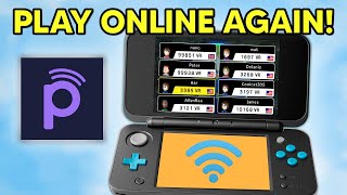 Play ONLINE on 3DS after shutdown! - Pretendo Tutorial