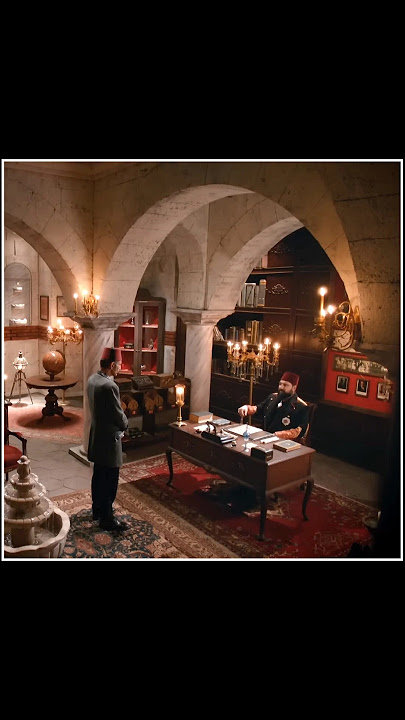 Khalil Khalid🦁•|•👑Sultan Abdul Hamid