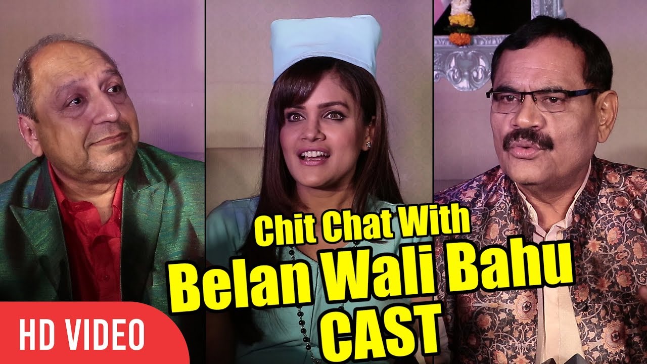 Interview With Belan Wali Bahu Cast  Colors Tv  Viralbollywood