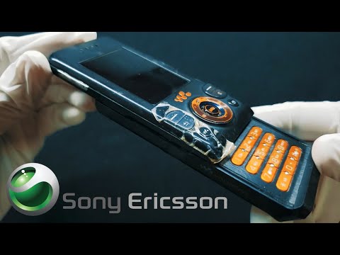 Vídeo: Como Desmontar O Case Sony Ericsson