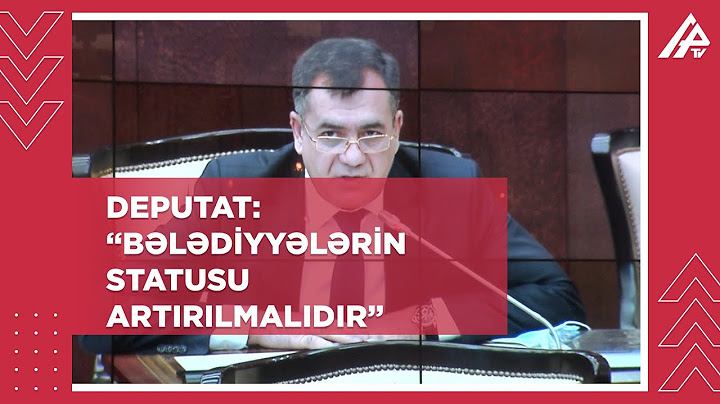 Qüdrət Həsənquliyev: “Bələdiyyələrə seçkilər professional seçki sistemi əsasında keçirilməlidir”