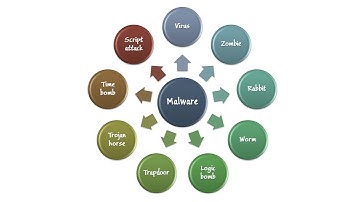 Malicious Code (Malware) - Information Security Lesson #4 of 12