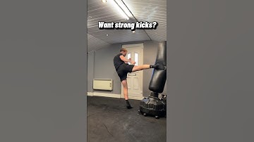 Want strong kicks? Try these tips
