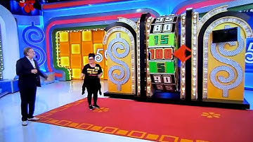 The Price is Right - Showcase Showdown (Part 1) - 5/30/2022