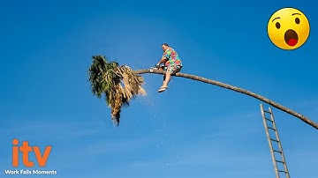 Instant Regret Fails Compilation 2025 | TOTAL IDIOTS AT WORK #20 | Best of the Week 😂