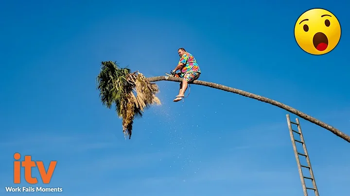 Instant Regret Fails Compilation 2025 | TOTAL IDIOTS AT WORK #20 | Best of the Week 😂