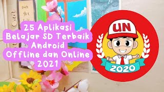 25 Aplikasi Belajar SD Terbaik Android Offline dan Online 2021 screenshot 2