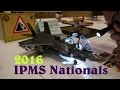 IPMS Nationals (NATS) 2016 Plastic Model Contest