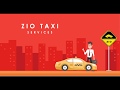 Zio Taxi Services Promo Video - JD WEB SERVICES