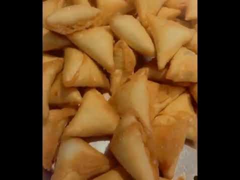 سمبوسة مطعم مذاق الجزيره جده حى النسيم