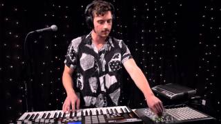 Video thumbnail of "Painted Palms - Disintegrate (Live on KEXP)"