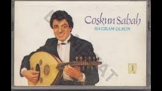 Coşkun Sabah - Hatıram Olsun - Karaoke Lyrics Ton:Do