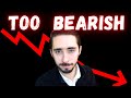 Bitcoin CRASH Narrative: Exposing Youtuber FEAR-Mongering