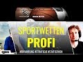 Sportwetten-Profi Joachim im Interview - Wettmodelle, Statistiken & Psychologie