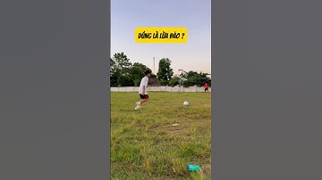 Cách cải thiện lực sút cực mạnh #bongda #viral #daykhangluc #shorts