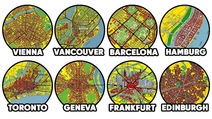 Every Insanely Well Designed Cities Explained in 9 Minutes (Part 3)