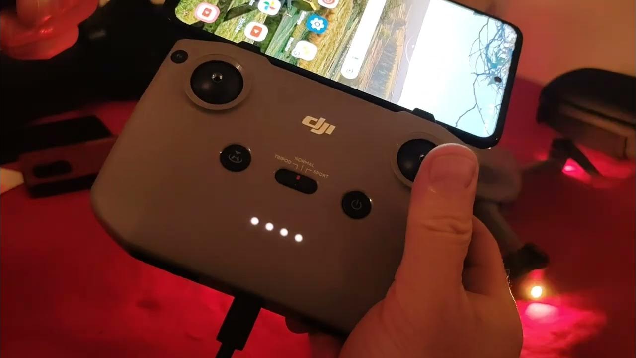 Drone tweaks. Drone tweaks