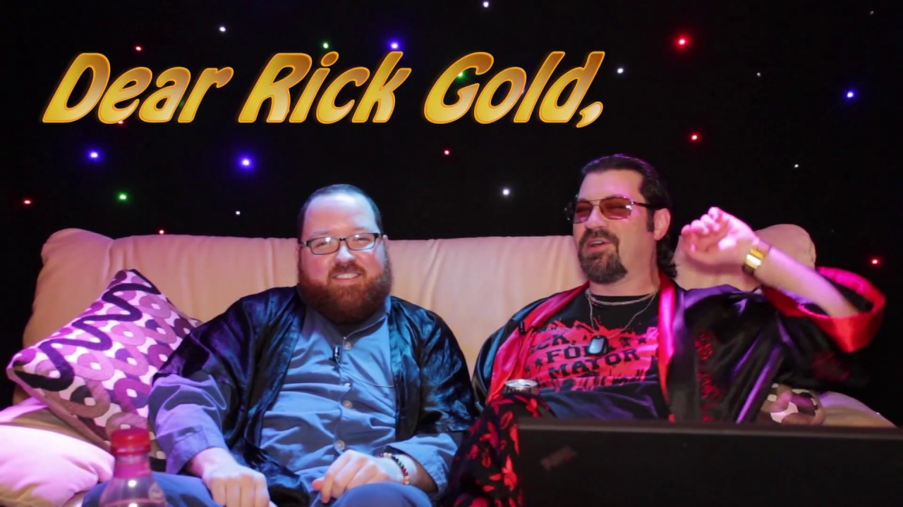 Dear Rick Gold, E06 Jon Forward!