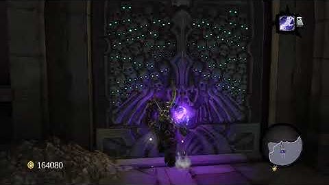 Darksiders 2 Deathinitive Edition Full Game Walkthrough Part 8 [PC 4K 60 FPS] - No Commentary