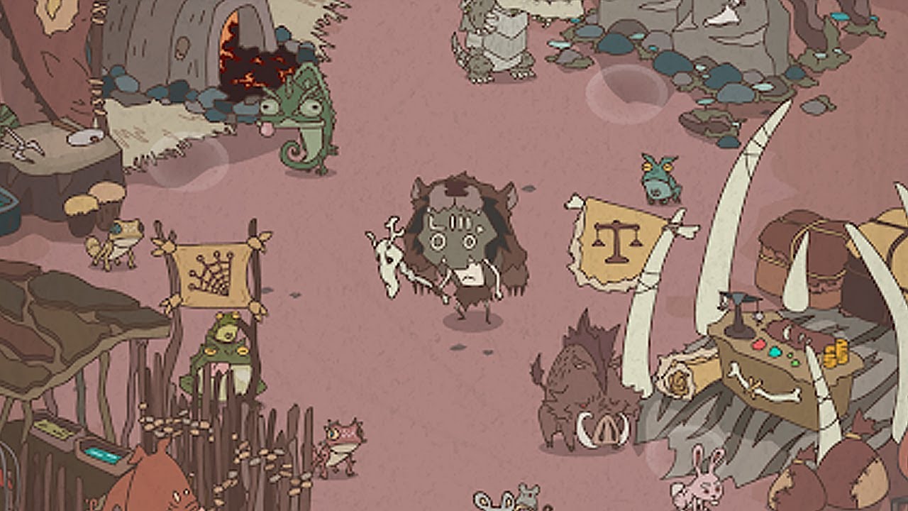 New Tamers Palcomix