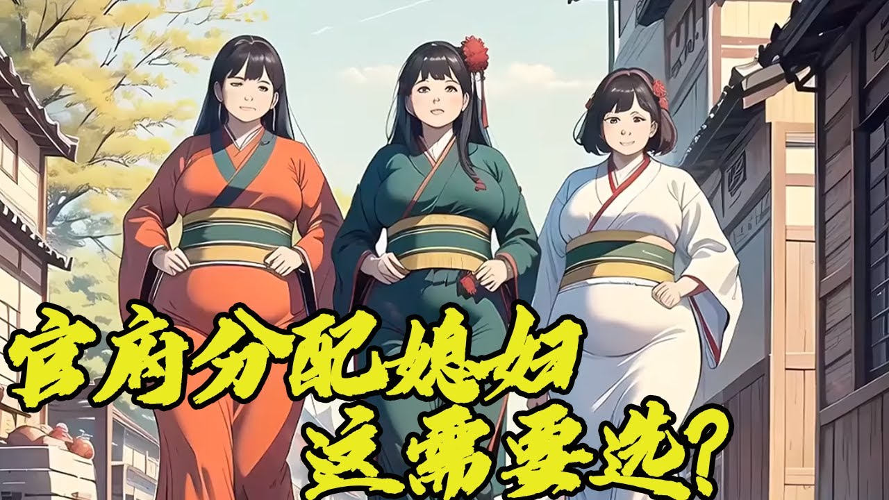 《官府分配媳妇，这需要选》01~162集：来到异世界大隆皇朝，开局官府就分配妹子，让选作媳妇。膀大腰圆，好生养能干活的吃香，身材苗条的竟然没人要，遭人嫌弃。林凡表示：“我给她一个家。”#热血#逆袭