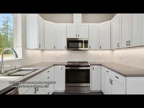 16932 Upland Road, Bend, OR home video tour