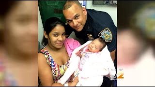 Famous 2-Month-Old Baby Saved By Officer Who Happened To Be Standing By Net Worth