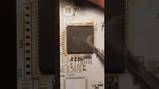 Re1200 Alice soldering