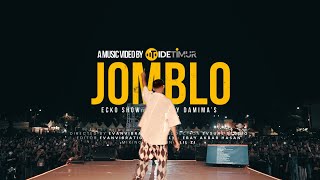 ECKO SHOW feat. Ajay Damima's - Jomblo MOVE IT FEST 2023 Chapter Kupang