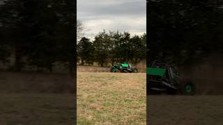 Insane Supercharged Rock Bouncer Totes A Tire 😳 #Rockbuggy #Automobile