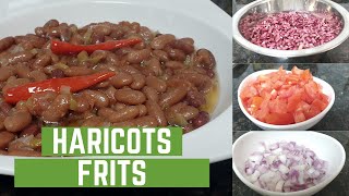 Haricots frits