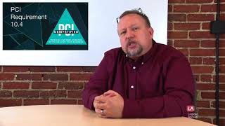 PCI Requirement 10.4 – Using Time-Synchronization Technology, Synchronize All Critical Systems