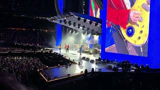 Rolling Stones intro + Jumpin&#39; Jack Flash Chicago, IL 2019