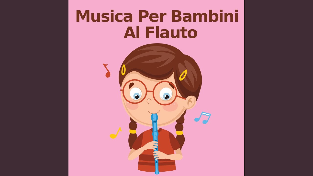 Ci Vuole Un Fiore (Versione flauto)