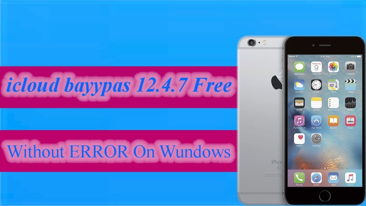 download bypass icloud 12.4 1 for windows