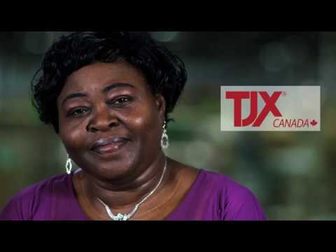 Discover TJX Canada - General Warehouse Associate