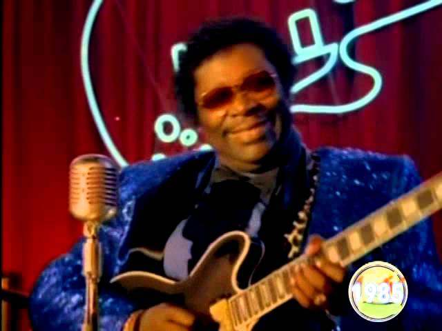 B.B. King - My Lucille