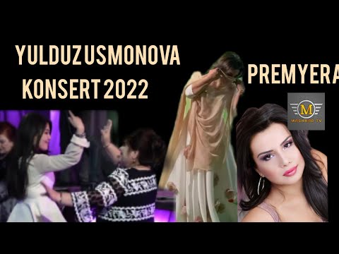 Yulduz Usmonovaning Muhabbat Nomli Yangi Konsert Dasturidan Lavha Premyera 2022