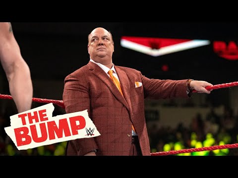 Paul Heyman shoots straight on his relationship with Roman Reigns: WWE’s The Bump, ‪Sept. 23, 2020‬