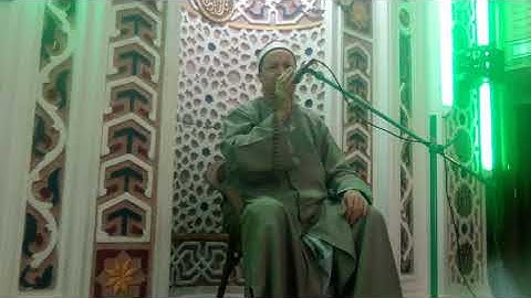 الشيخ ابو الفتوح حسن البساتيني التلاوات الذهبية سورة المدثر والقيامة في مسجد القدس عين شمس الغربية