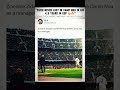 Zidane’s tenure was so successful | ZIDANE #zinedinezidane #realmadrid #campnou #viral #trendingnow