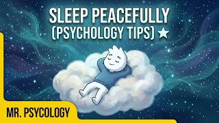 Stop Overthinking & Sleep Peacefully | Psychology Tips #Overthinking