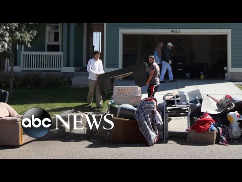 Fears of housing