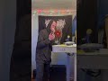 Practicing vocals to Ballpeen Bludgeoning by BOLTCUTTER