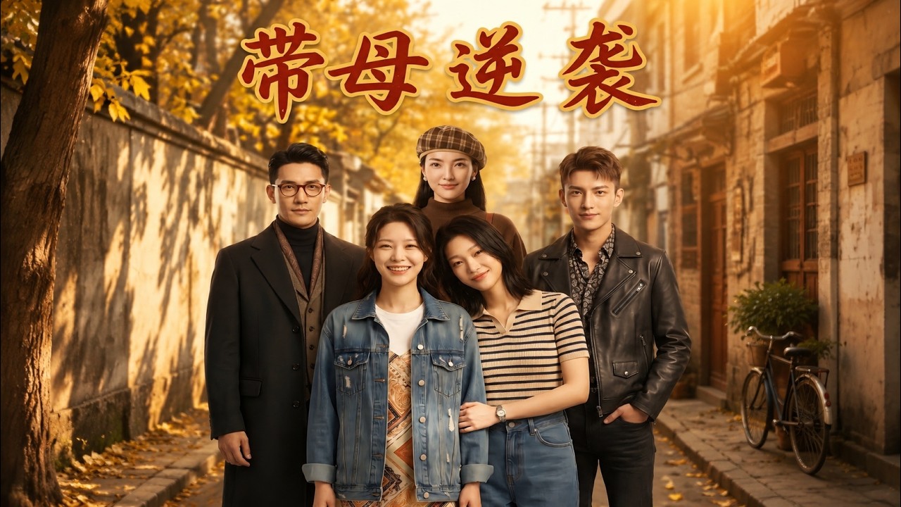 帶母逆襲：絕境中的翻盤