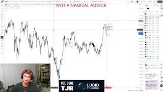 Live Day Trading Making $14,260
