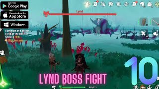 LYND BOSS FIGHT 