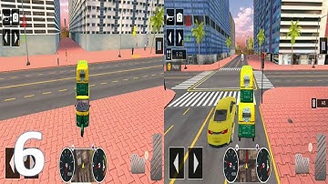 Tuk Tuk Auto Rickshaw Game   All Levels Gameplay Walkthrough iOS, Android BIG UPDATE #6
